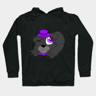 Nightmare Fredbear Hoodie